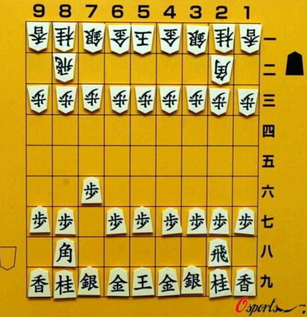 将棋是什么？（日本将棋的游戏介绍及简单规则）-第3张图片-拓城游