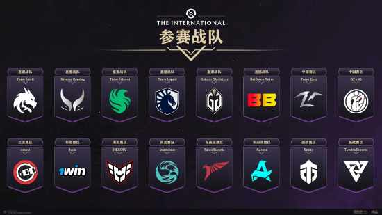 DOTA2 Ti13预选赛晋级队伍名单-DOTA2决赛晋级队伍有哪些（TI13预选赛结束：中国区IG、TZ将与XG会师哥本哈根）-第3张图片-拓城游