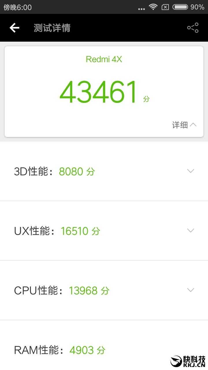 红米4a和4x有何区别（依然699元？这才是红米最美好的坚守！红米4X体验评测）-第21张图片-拓城游