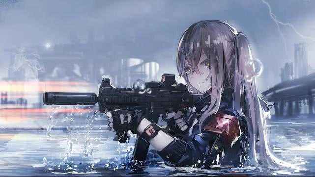 少女前线M16A1怎么获得 M16A1获取方法详解（少女前线里好养又实用的冲锋枪人形！有你喜欢的吗？）-第2张图片-拓城游