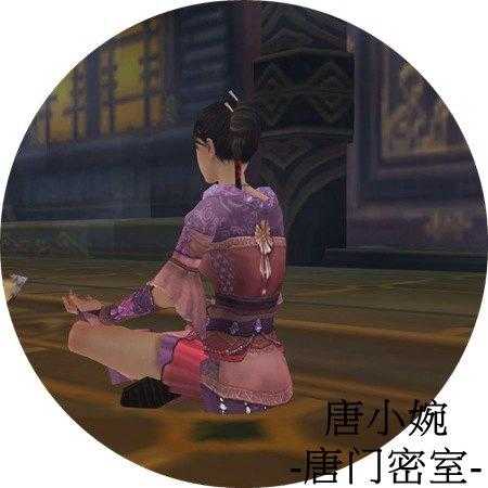 唐小婉人物职衔（尘事如潮人如水 剑网三NPC留影 唐小婉）-第4张图片-拓城游