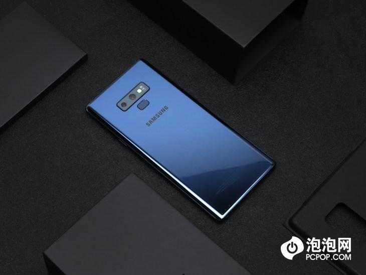 cd含量小于9是什么意思（最接近完美？三星Galaxy Note 9评测）-第4张图片-拓城游