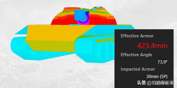 坦克世界430工程怎么样 和140工程哪个好（远比907更“亲爹”的10级中坦王者：现在的430工程U型）-第11张图片-拓城游