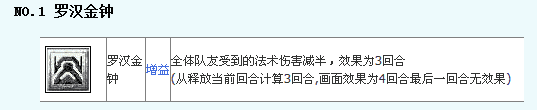 梦幻西游上的技能图标（梦幻西游：特技特效详解）-第4张图片-拓城游