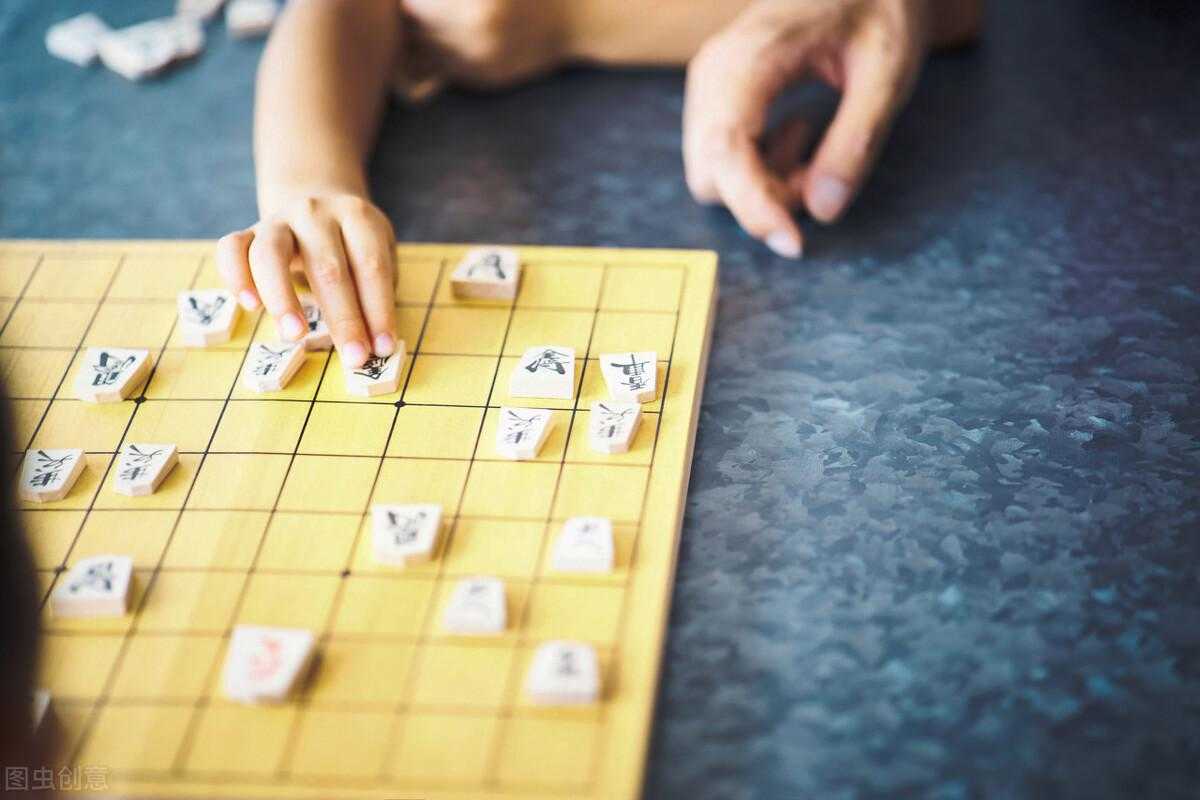 将棋是什么？（日本将棋的游戏介绍及简单规则）-第4张图片-拓城游