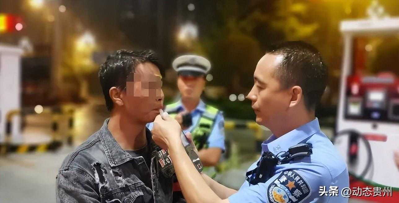 贵州省公安厅交警总队车管所地址在哪里？（贵阳交警统一行动！）-第10张图片-拓城游