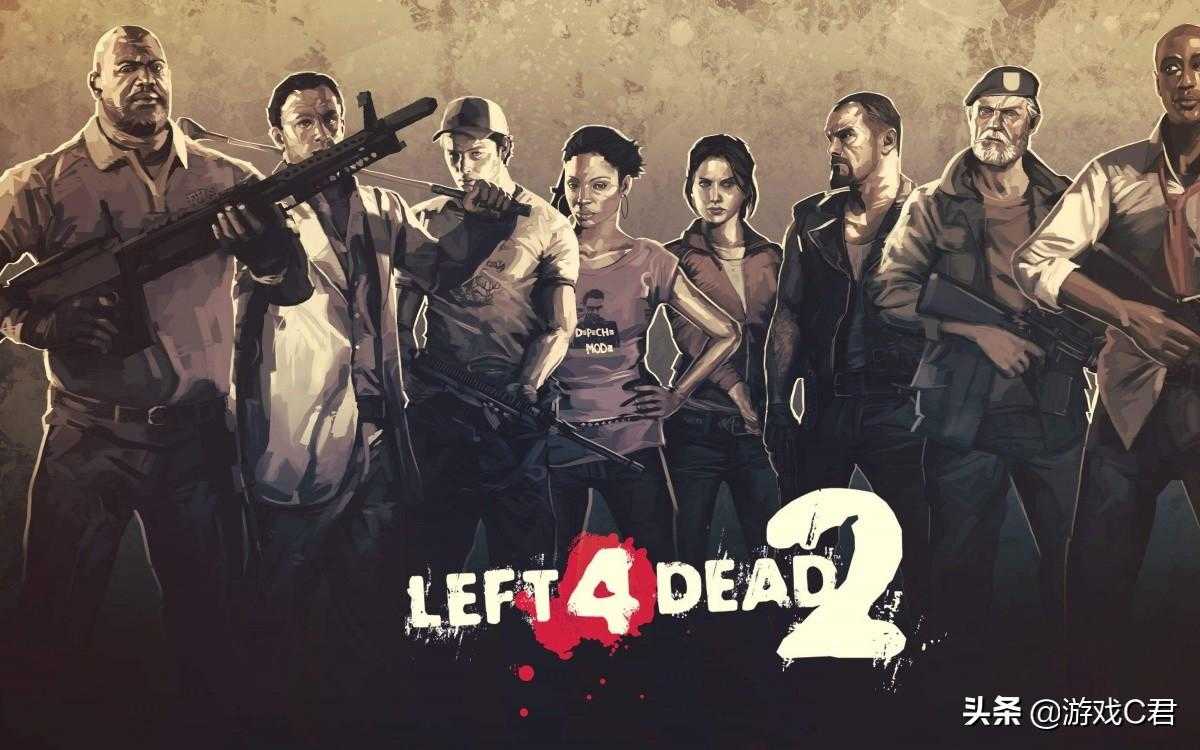 left4dead2中文怎么调-中文设置方法（求生之路2《Left 4 Dead 2》）-第2张图片-拓城游