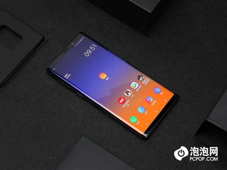 cd含量小于9是什么意思（最接近完美？三星Galaxy Note 9评测）-第3张图片-拓城游