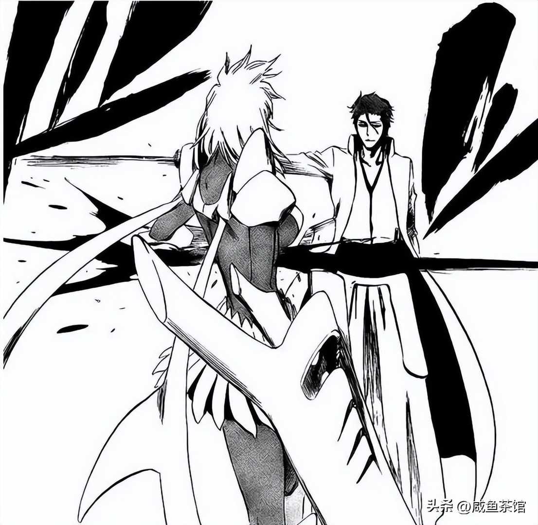 死神无级别混战怎么合成装备？谢谢了，大神帮忙啊（《死神BLEACH》十大最强虚排行榜，萨尔阿波罗史上最无解大虚）-第18张图片-拓城游