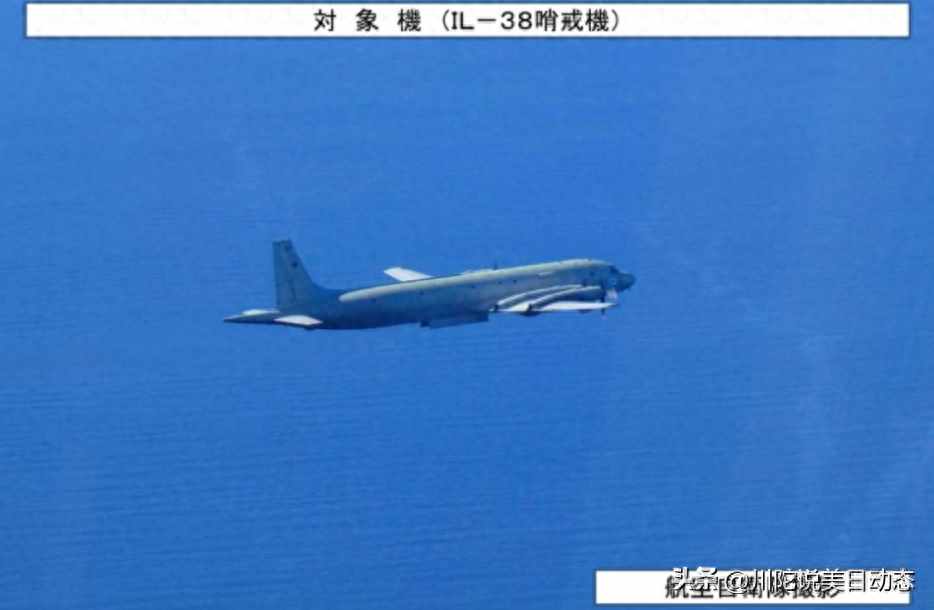 曳光弹的读音曳光弹的读音是什么（北海道附近爆发空中对抗，日本战机发射曳光弹，态势已经发生变化）-第2张图片-拓城游