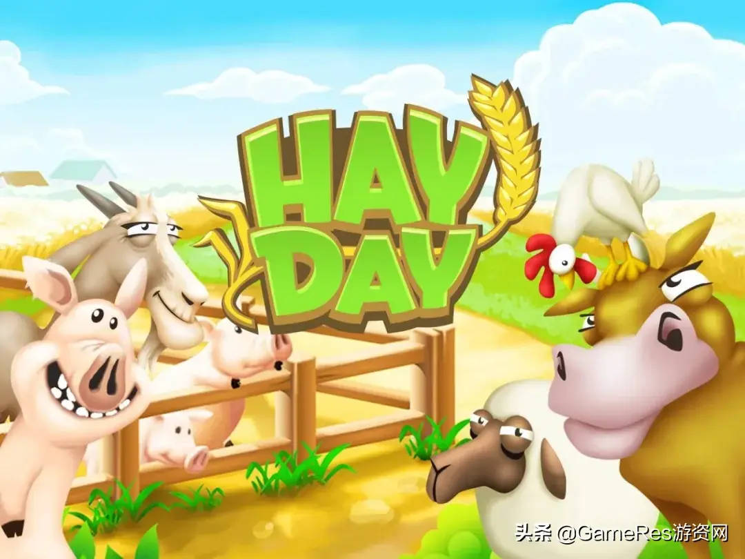 卡通农场Hay Day怎么样钓鱼图文攻略（Supercell 新作Hay Day Pop：创意枯竭？ 怪异的玩法配比让人挠头）-第2张图片-拓城游