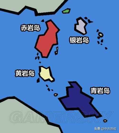 口袋妖怪水晶攻略（《口袋妖怪》全系列地图景点盘点及解析）-第23张图片-拓城游