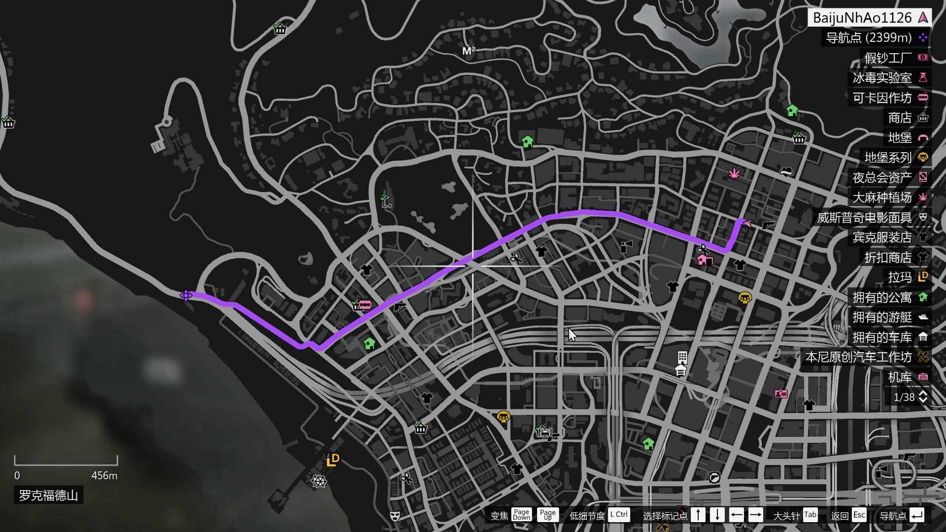 GTA5刷钱攻略（gta的这些攻略你还不知道吗）-第34张图片-拓城游