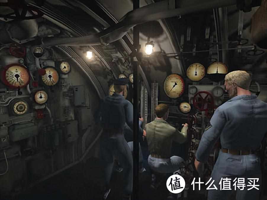 （热血澎湃！这些或许是steam上最优秀的海战模拟类游戏）-第2张图片-拓城游