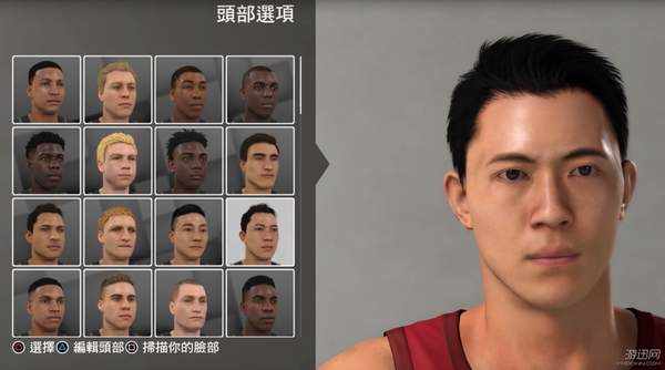 《NBA2K9》官方最新球员数值更新(附各位置80以上名单)（《NBA 2K19》游迅评测：历久弥新的年度篮球游戏佳作）-第5张图片-拓城游