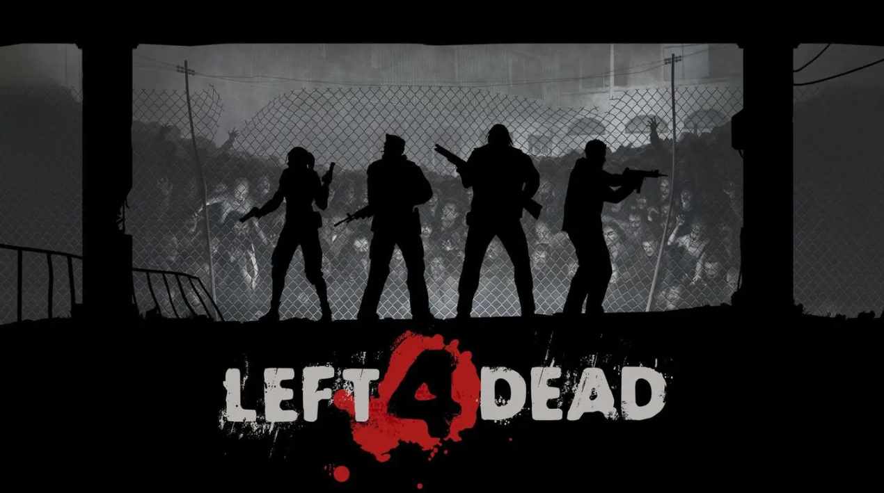 left4 dead2怎么调中文？（《求生之路2》怀旧文：属于4个人的童年回忆）-第2张图片-拓城游