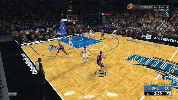 《NBA2K9》官方最新球员数值更新(附各位置80以上名单)（《NBA 2K19》游迅评测：历久弥新的年度篮球游戏佳作）-第3张图片-拓城游