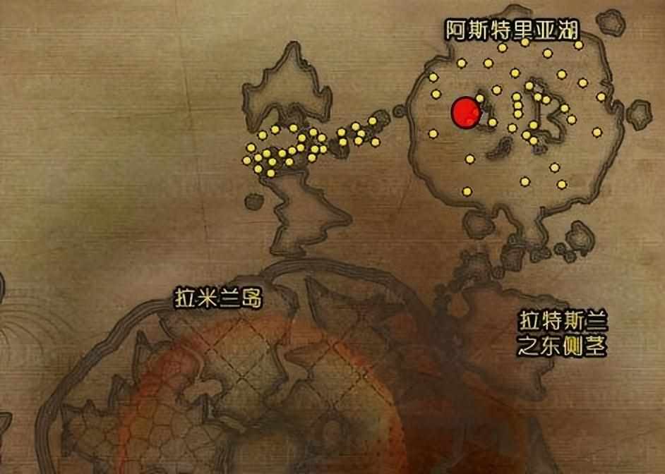 《永恒之塔》怎么设置采集宏？（永恒之塔魔族采集分布，1-400熟练度采集地点分享）-第6张图片-拓城游