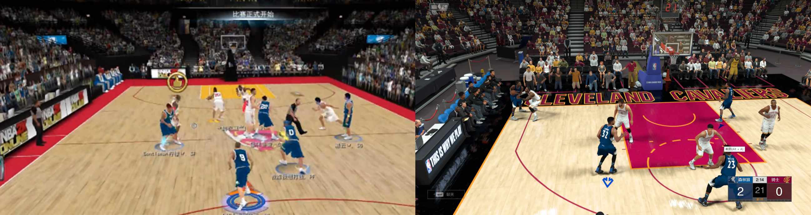 nba2konline2最好用的球员（终于等到你！《NBA2K online2》深度试玩评测）-第5张图片-拓城游