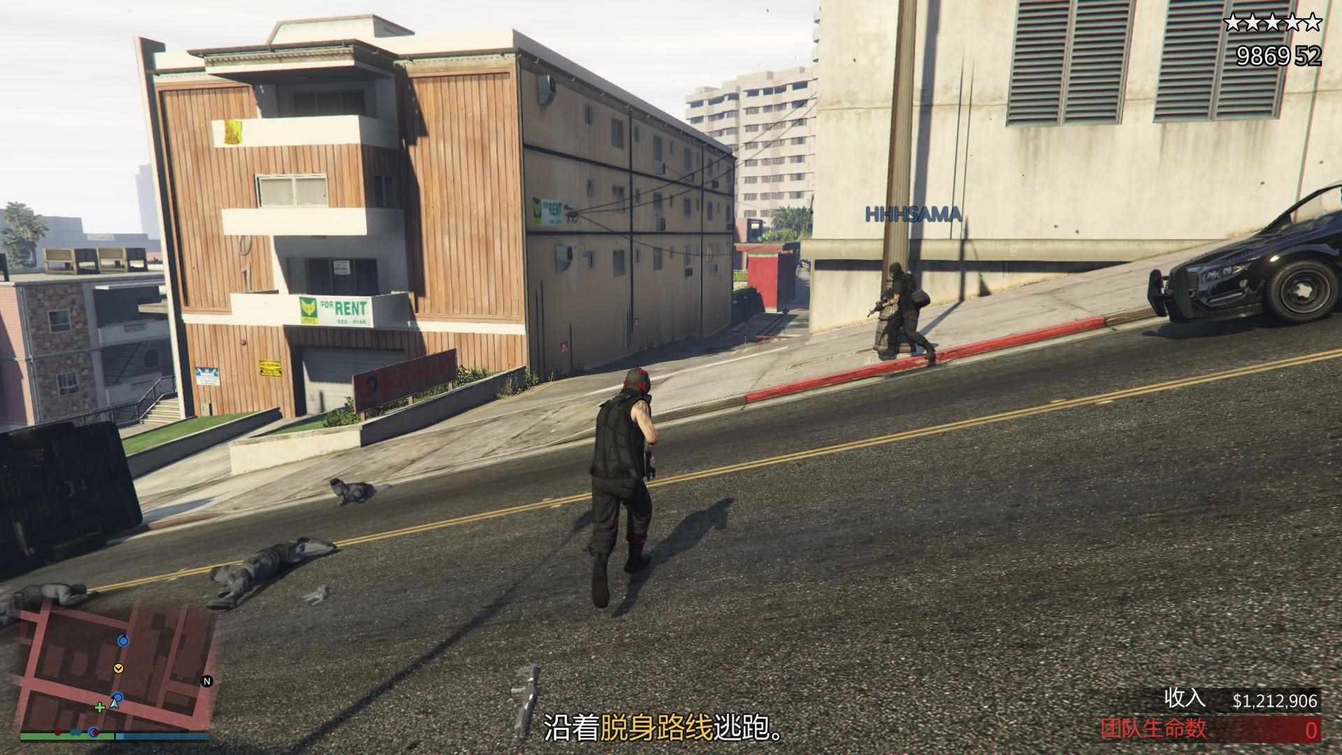 GTA5刷钱攻略（gta的这些攻略你还不知道吗）-第29张图片-拓城游