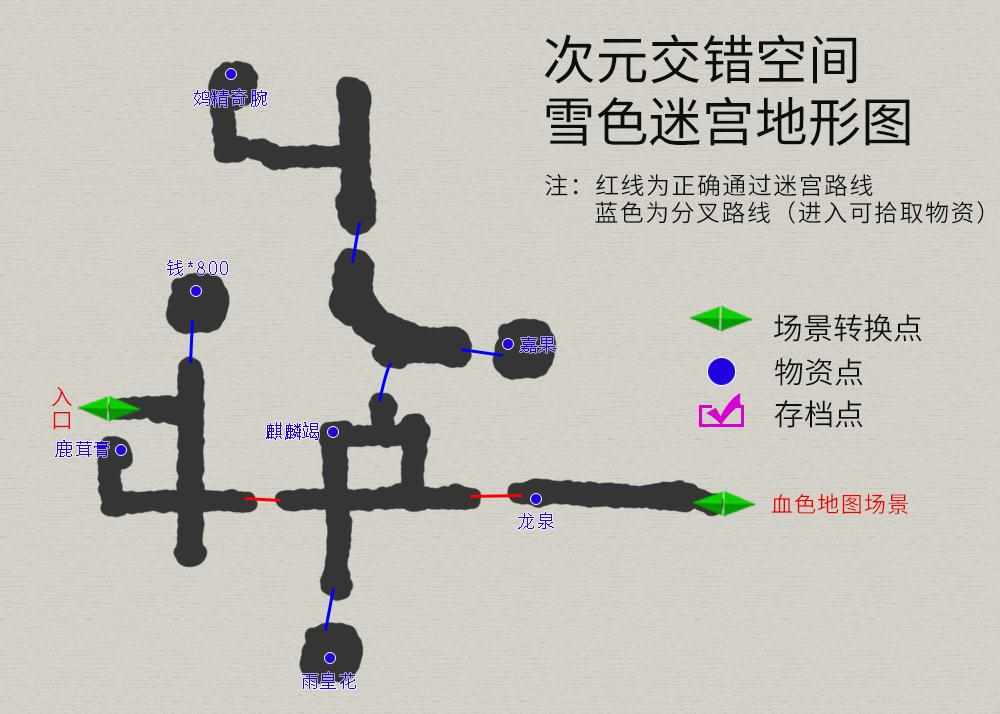 轩辕剑三外传天之痕炼化表（轩辕剑3外传《天之痕》图文攻略，全物资、全任务，纯流程不废话）-第44张图片-拓城游