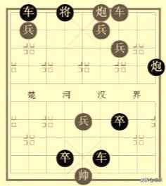 （深得象棋真解，来看看象棋8大有名残局）-第8张图片-拓城游