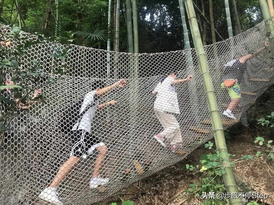 天空之城怎么走（你需要这份攻略！周末到天空之城打卡一场靠近天空的旅行吧）-第14张图片-拓城游