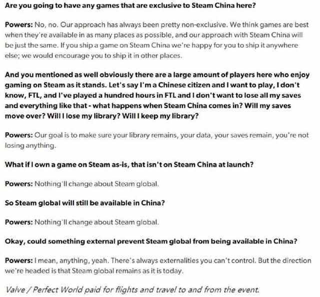 Steam正式进军中国，国内玩家喜忧参半（中国版Steam终于来了，一文告诉你是福还是祸）-第5张图片-拓城游