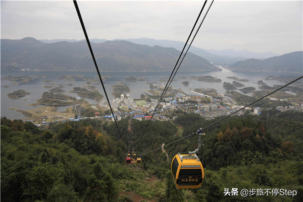 天空之城怎么走（你需要这份攻略！周末到天空之城打卡一场靠近天空的旅行吧）-第12张图片-拓城游