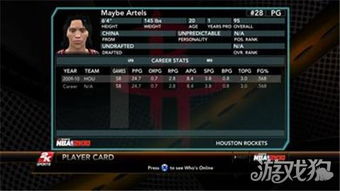 NBA2K10生涯模式怎么玩?（怀旧篮球游戏NBA2K10：继承与发展）