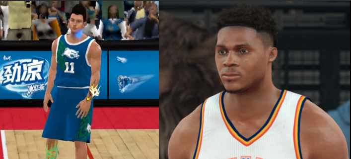 nba2konline2最好用的球员（终于等到你！《NBA2K online2》深度试玩评测）-第4张图片-拓城游