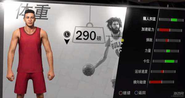 《NBA2K9》官方最新球员数值更新(附各位置80以上名单)（《NBA 2K19》游迅评测：历久弥新的年度篮球游戏佳作）-第6张图片-拓城游