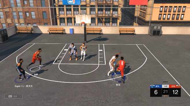 nba2konline2最好用的球员（终于等到你！《NBA2K online2》深度试玩评测）-第8张图片-拓城游