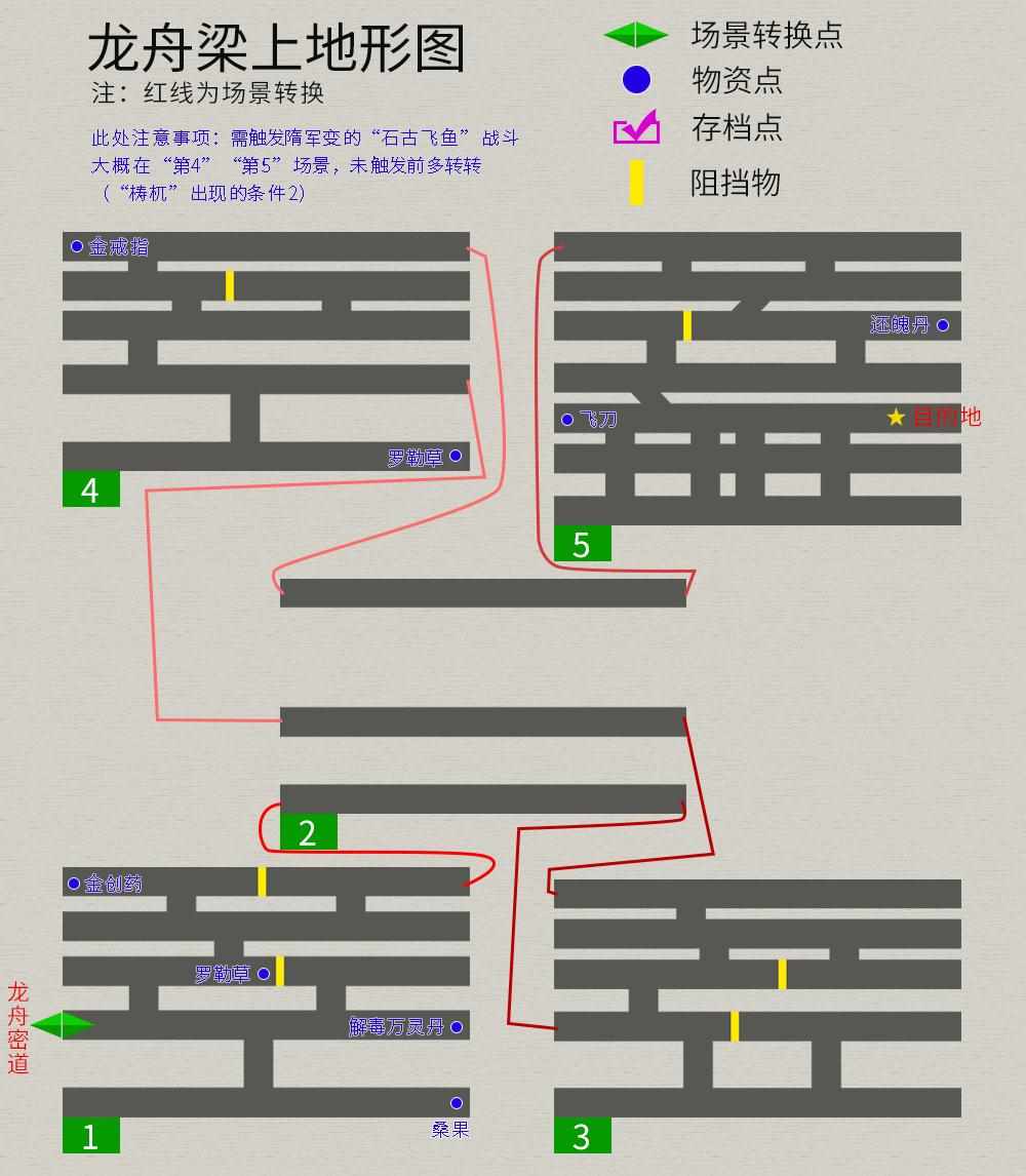 轩辕剑三外传天之痕炼化表（轩辕剑3外传《天之痕》图文攻略，全物资、全任务，纯流程不废话）-第11张图片-拓城游