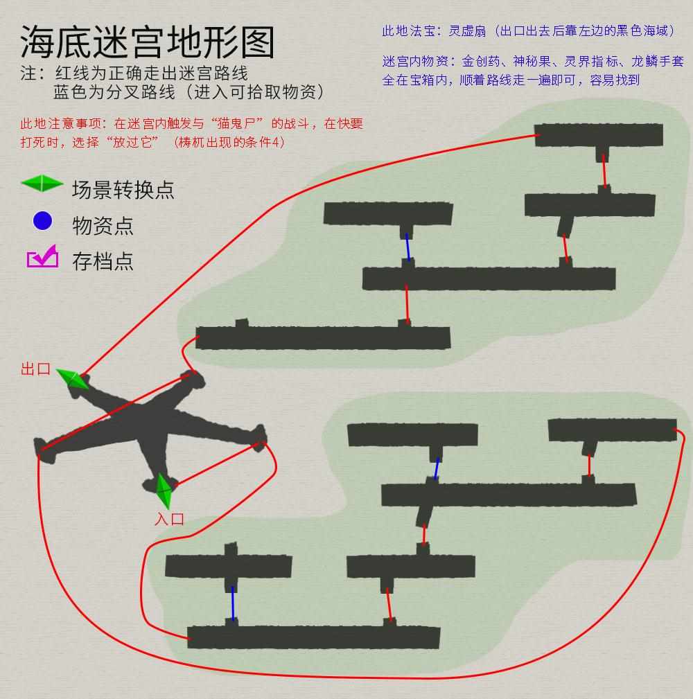 轩辕剑三外传天之痕炼化表（轩辕剑3外传《天之痕》图文攻略，全物资、全任务，纯流程不废话）-第18张图片-拓城游