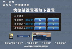 剑灵力士卡刀宏设置教程（高端力士亲授课程：如何正确设置宏卡刀）