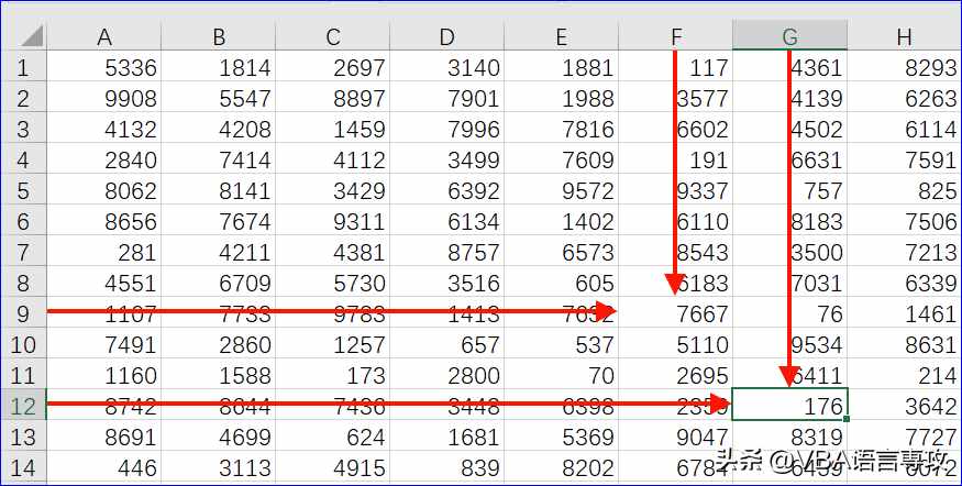 怎么设置打字的时候光标跟随？（VBA_NZ系列工具NZ11:VBA光标跟随策略）-第12张图片-拓城游