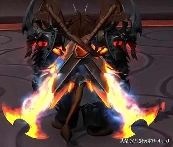 wow魔兽世界,从奥格如何去刃拳海湾?（魔兽世界9.2，怎么去阿古斯的燃烧王座以及泰沙拉克双手剑幻化）-第3张图片-拓城游