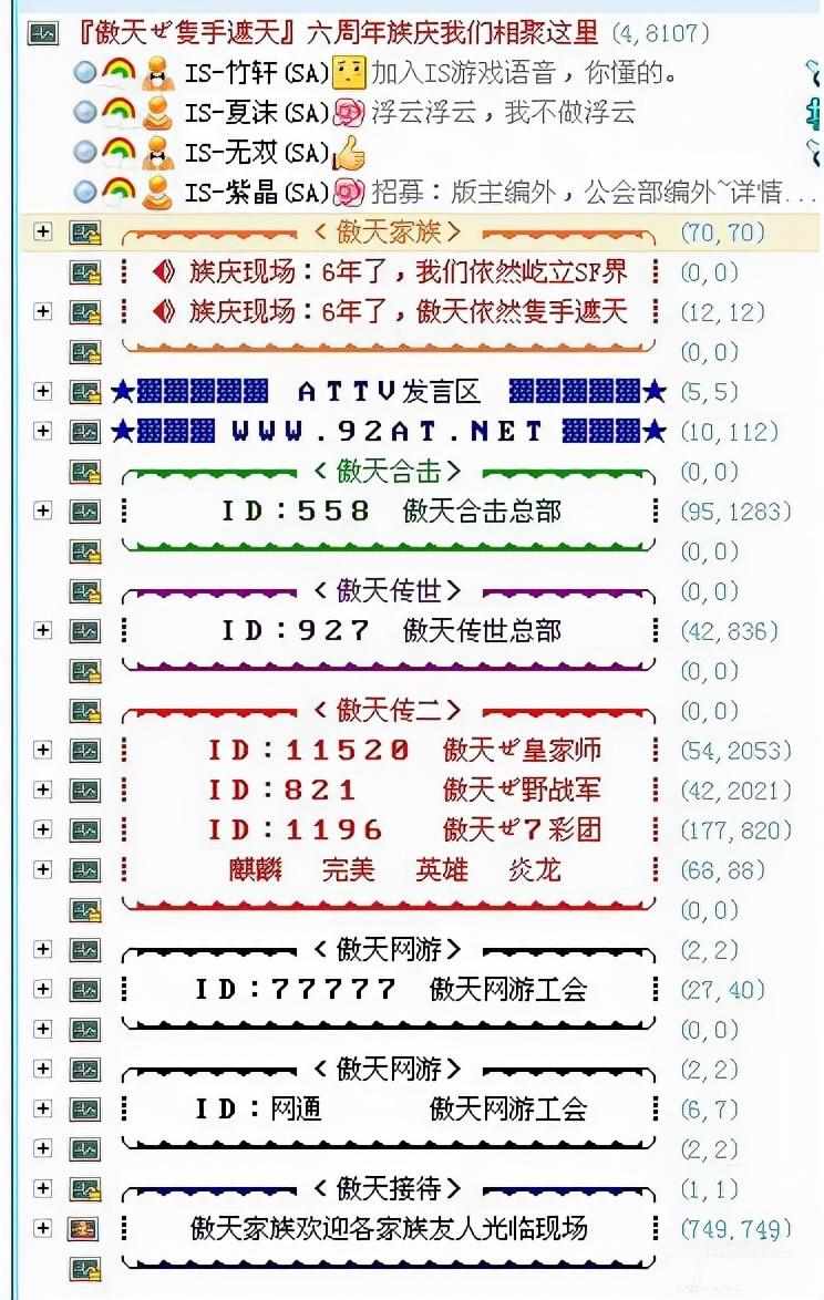 传奇家族有哪些（传奇家族兴衰史：傲天！最强家族布拉格，也被我们0:3完虐过）-第5张图片-拓城游