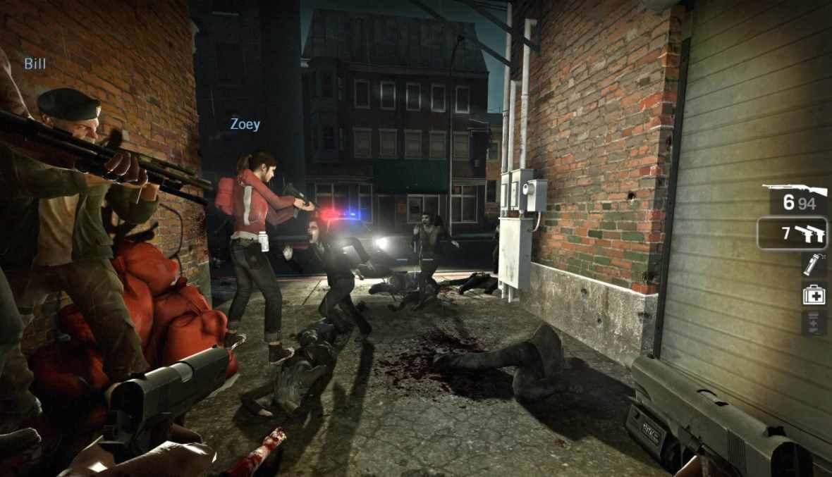 left4 dead2怎么调中文？（《求生之路2》怀旧文：属于4个人的童年回忆）-第4张图片-拓城游