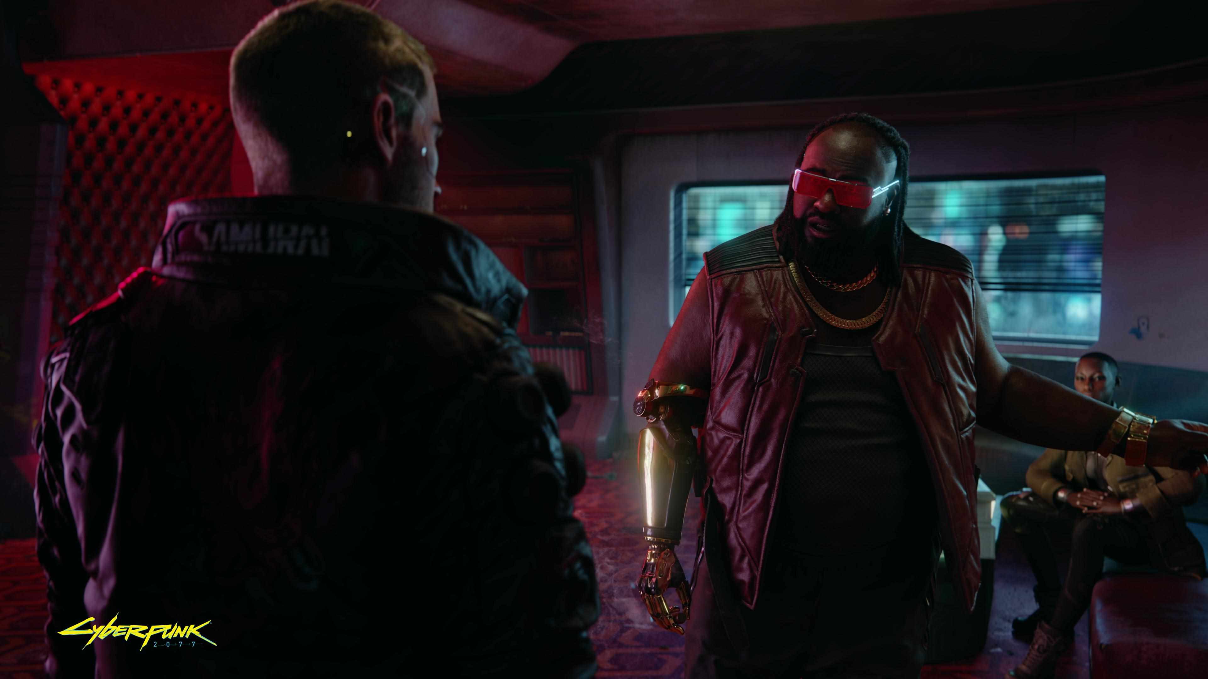 （《赛博朋克2077》Cyberpunk2077 科幻高质量清晰完整版图片欣赏）-第64张图片-拓城游