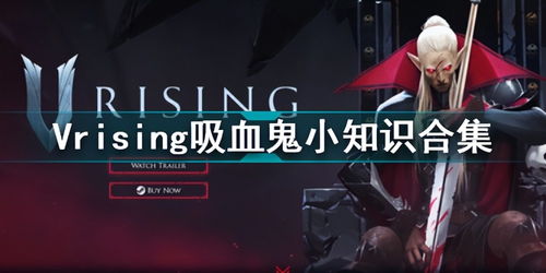 IGN 中国《V Rising》EA 版简评：不想打灰的吸血鬼不是好怪物猎人（击败老头环的黑马！最近爆火的新游《V Rising》到底好玩在哪？）