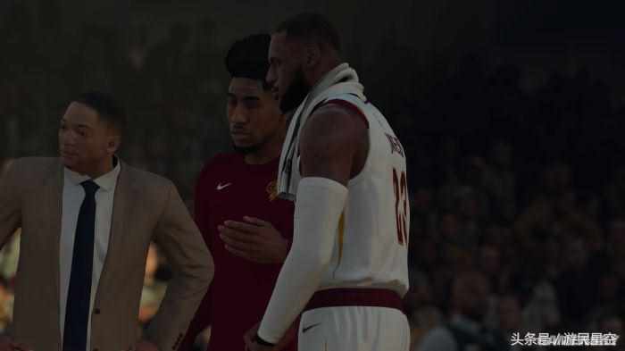 nba2k18steam多少钱（《NBA 2K18》评测9.0分 从菜鸟到传奇，见证伟大的诞生）-第7张图片-拓城游