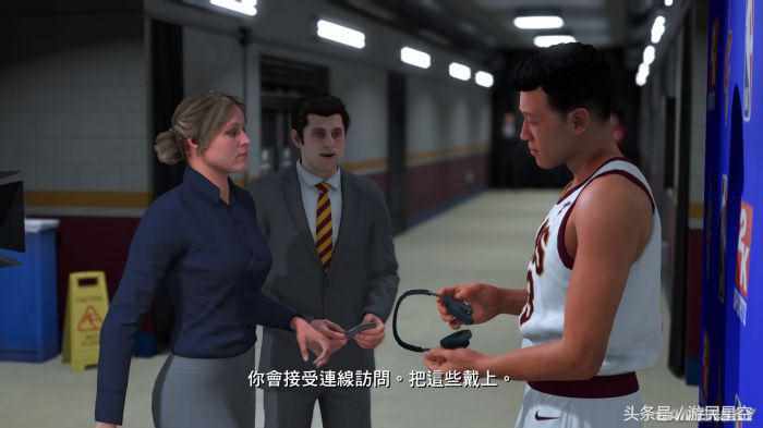 nba2k18steam多少钱（《NBA 2K18》评测9.0分 从菜鸟到传奇，见证伟大的诞生）-第8张图片-拓城游