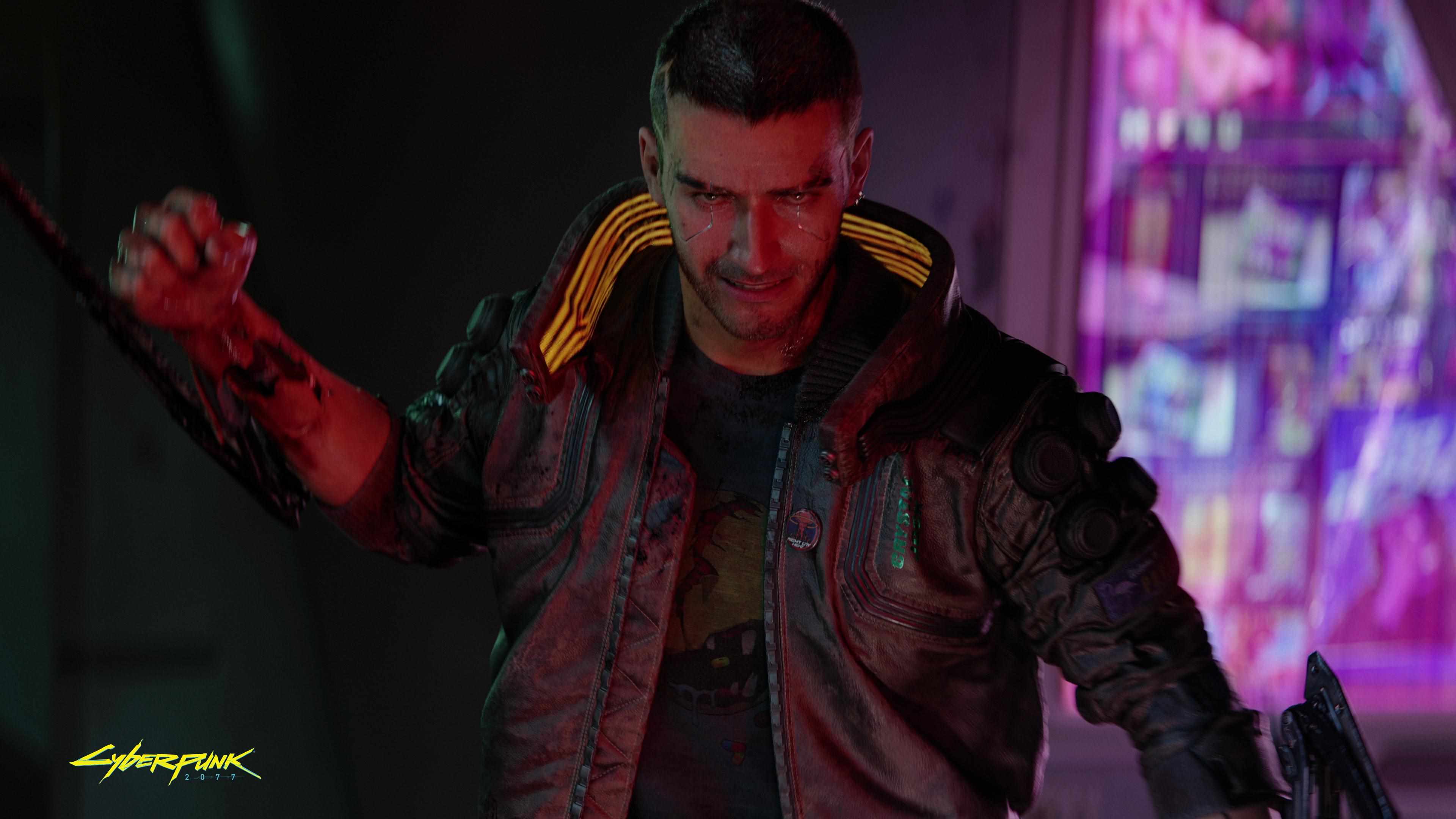 （《赛博朋克2077》Cyberpunk2077 科幻高质量清晰完整版图片欣赏）-第67张图片-拓城游