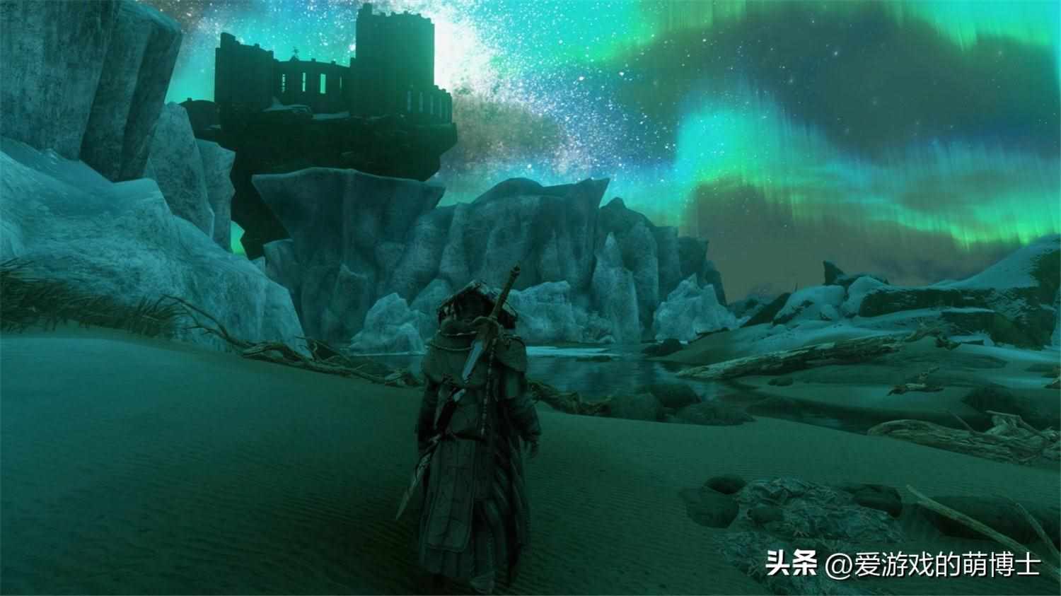 上古卷轴5大师级幻术有几个（《上古卷轴5》冷知识：幻术可以让盗贼NPC冷静下来，触发隐藏对话）-第2张图片-拓城游