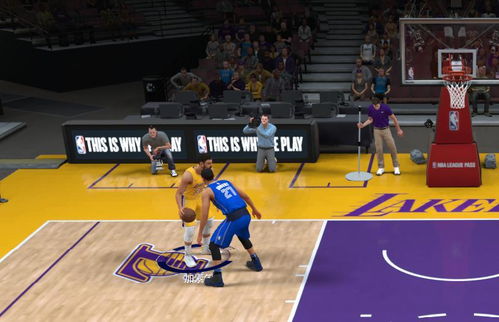 nba2konline2最好用的球员（终于等到你！《NBA2K online2》深度试玩评测）