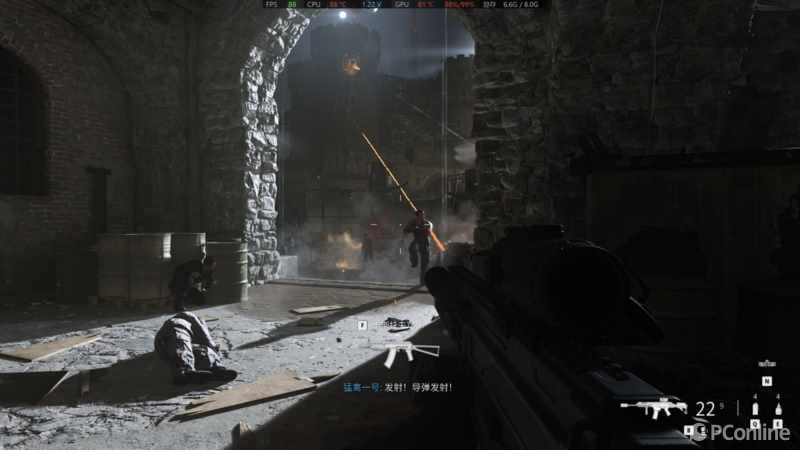 COD9怎么联机&#160;COD9联机方（OMEN暗影精灵9的大考，最高特效体验年度大作《COD20》）-第14张图片-拓城游