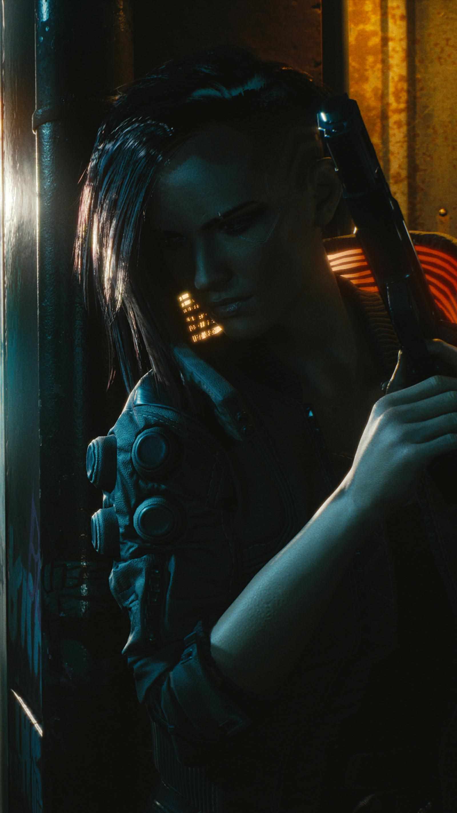 （《赛博朋克2077》Cyberpunk2077 科幻高质量清晰完整版图片欣赏）-第23张图片-拓城游