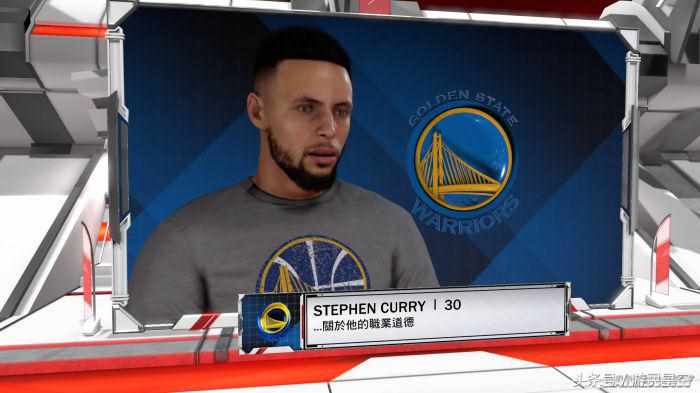 nba2k18steam多少钱（《NBA 2K18》评测9.0分 从菜鸟到传奇，见证伟大的诞生）-第13张图片-拓城游